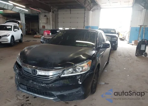 2017 Honda Accord Lx из США, поврежденный, VIN 1HGCR2F3XHA270764